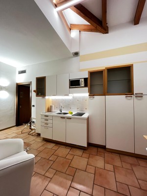 Photo of the kitchen America Apartments