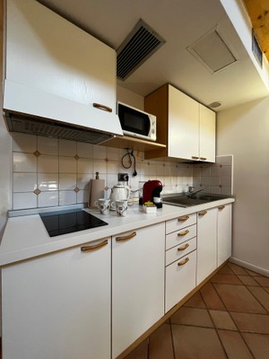 Photo of the kitchen America Apartments