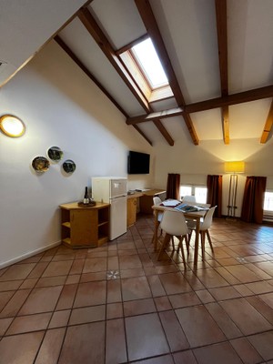 Photo of the living room