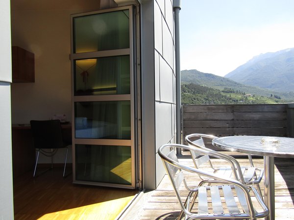 Foto del balcone Al Marinaio