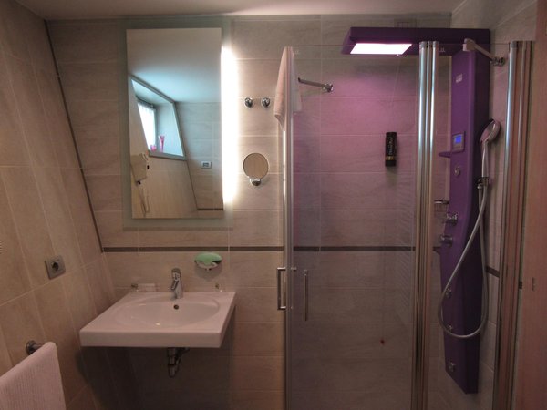 Foto del bagno Garni-Hotel Al Marinaio