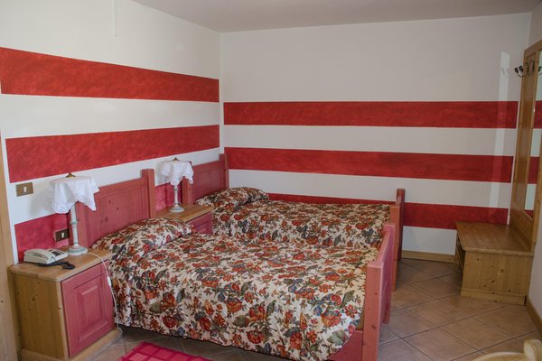 Foto vom Zimmer Garni-Hotel San Giorgio della Scala