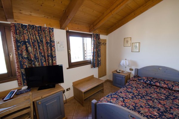 Foto vom Zimmer Garni-Hotel San Giorgio della Scala
