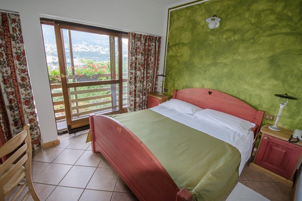 Foto vom Zimmer Garni-Hotel San Giorgio della Scala