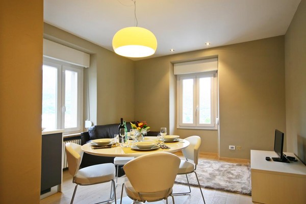The living area Residence Alla Posta MGM