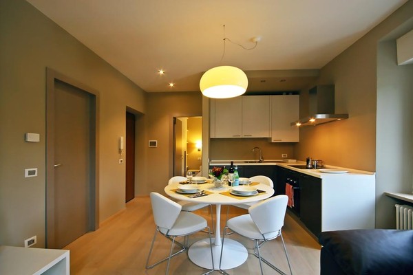 The living area Residence Alla Posta MGM