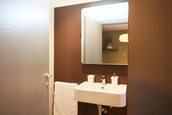 Photo of the bathroom Residence Alla Posta MGM