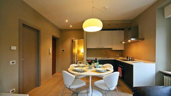 The living area Residence Alla Posta MGM