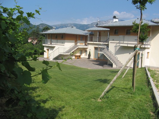 Photo exteriors Farmhouse B&B Ponte Alto