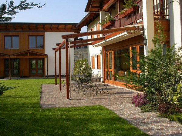 Foto del giardino Trento