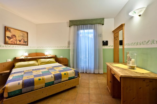 Foto della camera Appartamenti in agriturismo Prà Sec'