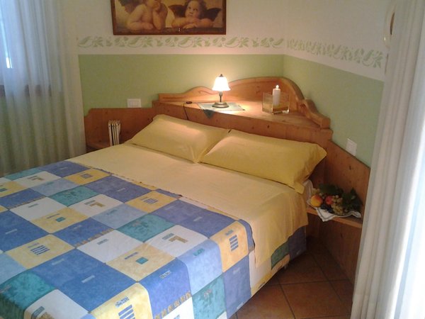 Foto della camera Appartamenti in agriturismo Prà Sec'