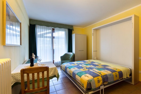 Foto della camera Appartamenti in agriturismo Prà Sec'