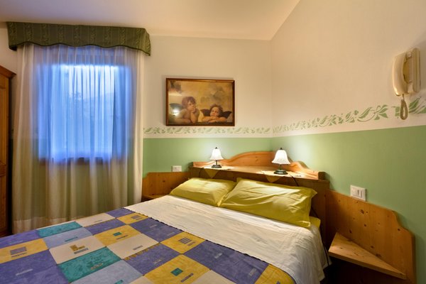 Foto della camera Appartamenti in agriturismo Prà Sec'