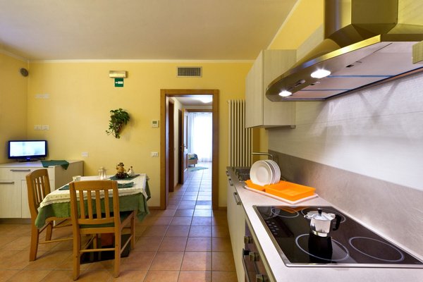 Foto della cucina Prà Sec'