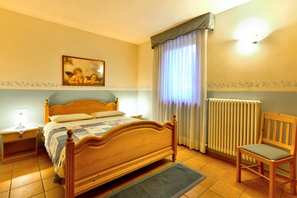 Foto della camera Appartamenti in agriturismo Prà Sec'