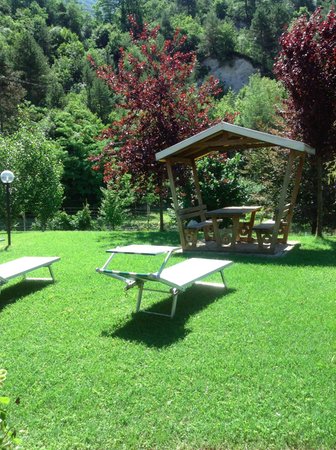 Photo of the garden Trento