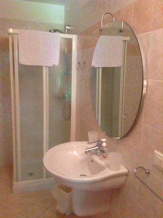 Photo of the bathroom Farmhouse B&B + Apartments La Decima