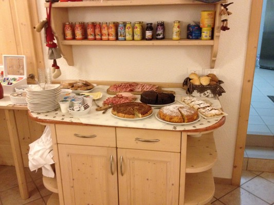 The breakfast Farmhouse B&B + Apartments La Decima
