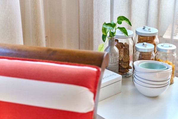 Le parti comuni Bed & Breakfast Al Cavour 34