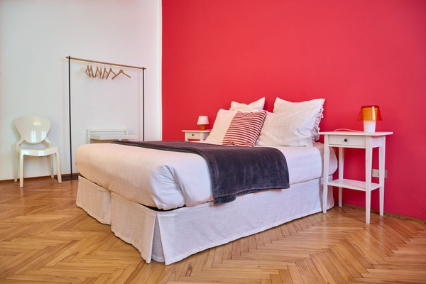 Foto della camera Bed & Breakfast Al Cavour 34