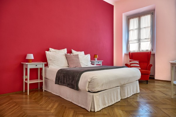 Foto della camera Bed & Breakfast Al Cavour 34