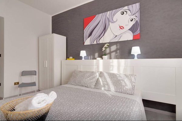 Foto vom Zimmer Bed & Breakfast Margot