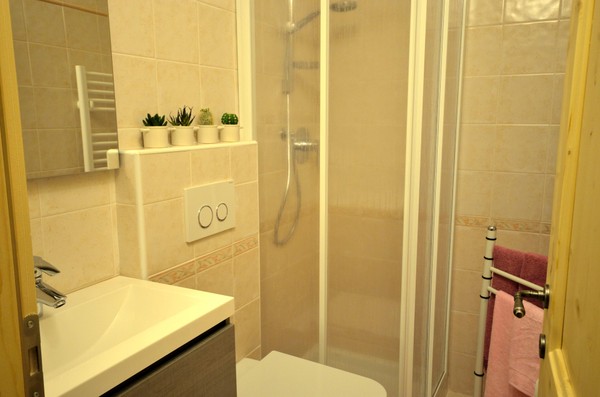 Foto del bagno Appartamenti Casa Ferrari