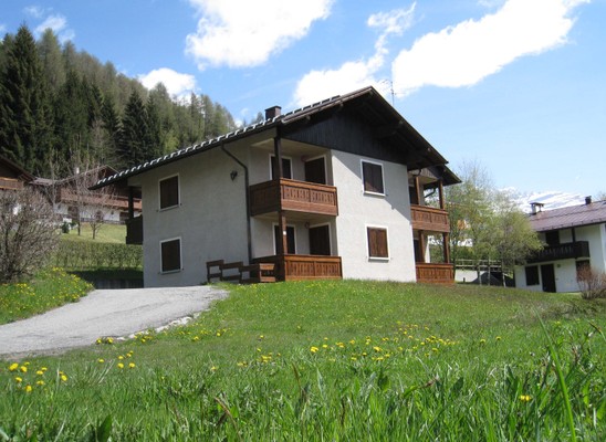 Foto esterno Appartamento Casa Maffei