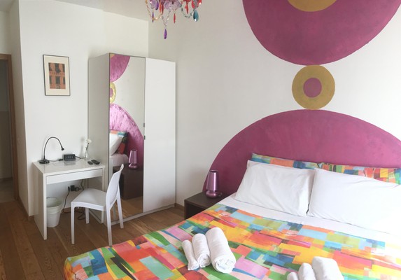 Foto vom Zimmer Bed & Breakfast Eden