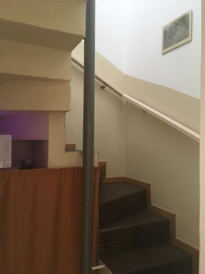 Die Gemeinschaftsräume Bed & Breakfast Eden