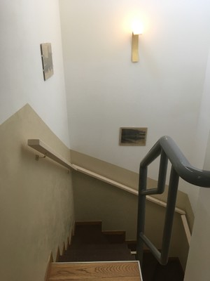 Die Gemeinschaftsräume Bed & Breakfast Eden
