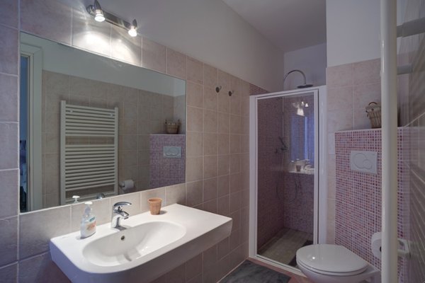 Photo of the bathroom Bed & Breakfast La Malvasia