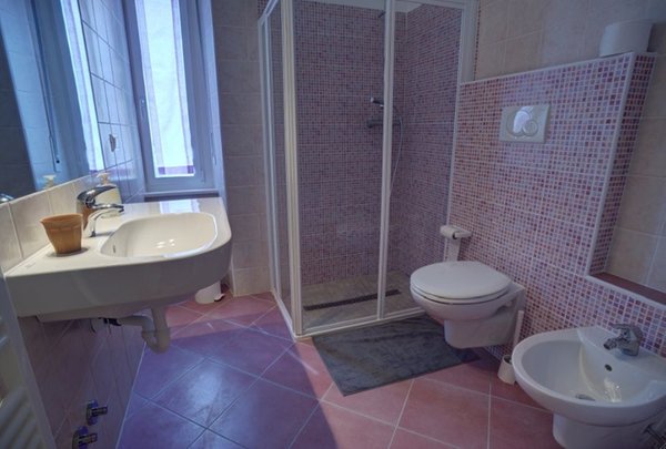 Photo of the bathroom Bed & Breakfast La Malvasia