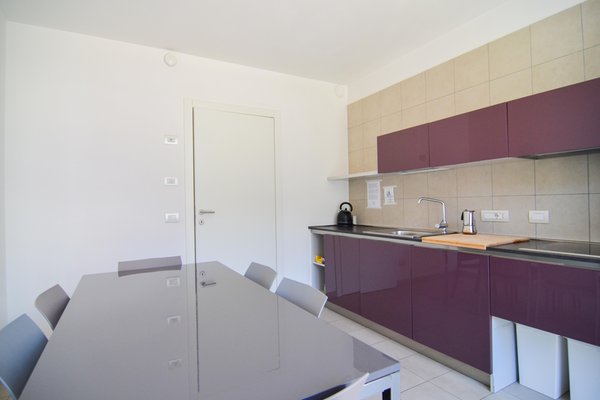 Foto der Küche Komodo Apartments