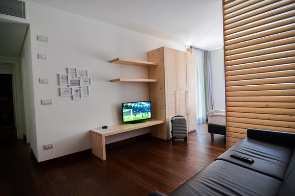 Der Wohnraum Residence Komodo Apartments