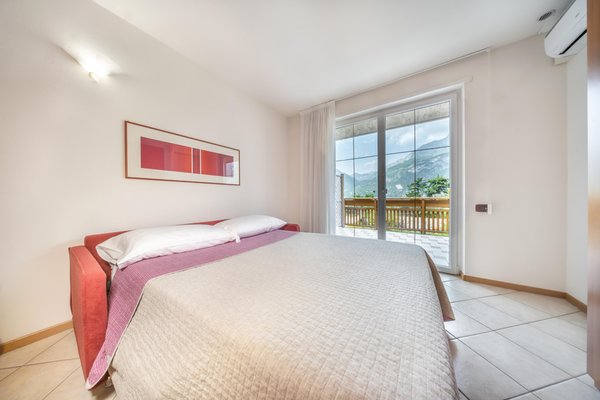 La zona giorno Hotel Karinhall