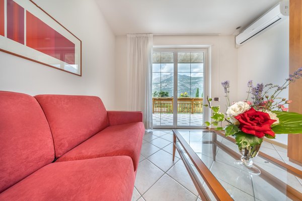 Il salotto Hotel Karinhall