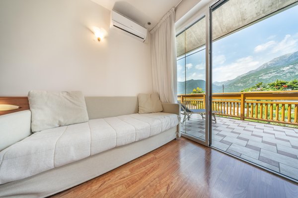 Il salotto Hotel Karinhall