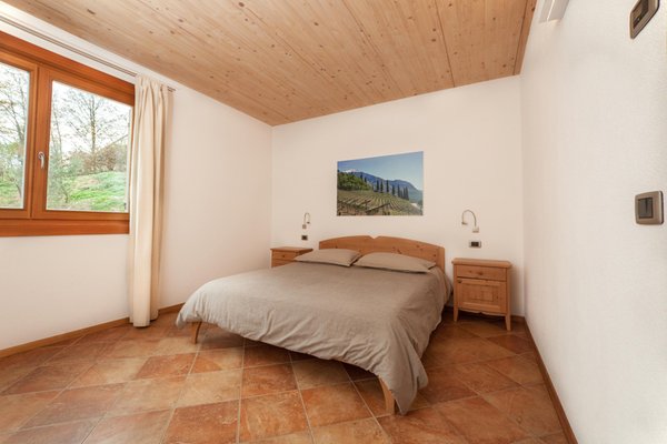 Foto della camera Camere in agriturismo Casteller