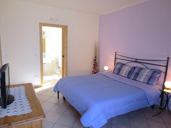 Foto della camera B&B + Appartamenti in agriturismo Clementi