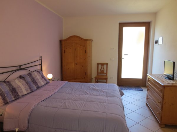 Foto della camera B&B + Appartamenti in agriturismo Clementi