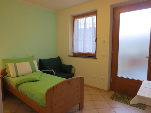 Foto della camera B&B + Appartamenti in agriturismo Clementi