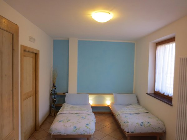 Foto della camera B&B + Appartamenti in agriturismo Clementi