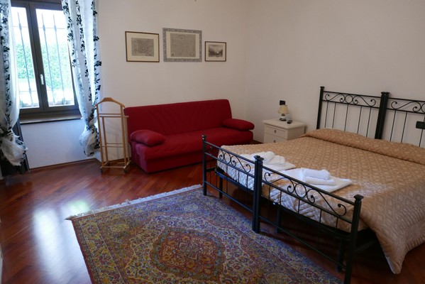 Foto vom Zimmer Bed & Breakfast Ai Tre Portoni