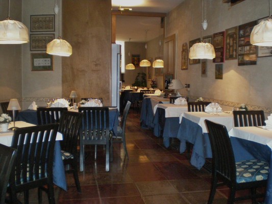The restaurant Trento Patelli