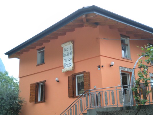 Photo exteriors Bed & Breakfast Antico Borgo