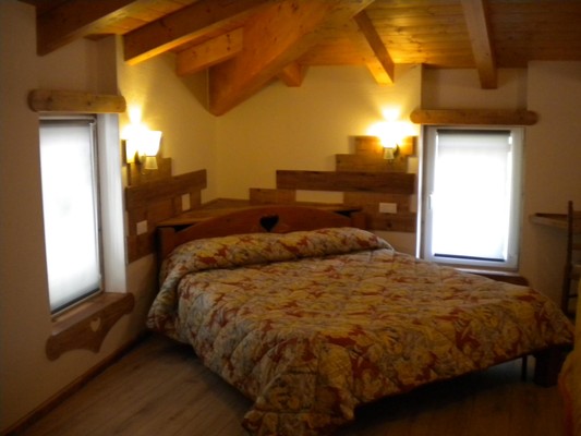 Foto vom Zimmer Bed & Breakfast Antico Borgo