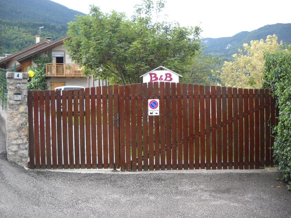 Foto esterno in estate Artemia