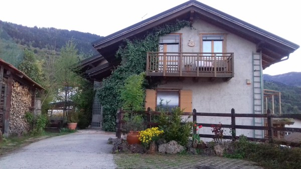 Foto esterno Bed & Breakfast Artemia
